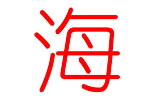 海字微信昵称如何取一个？