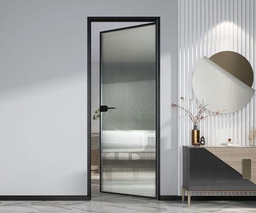 玻璃门那些神神叨叨的说法