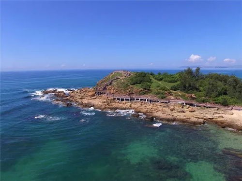 海南岛旅游明星推荐：一场说走就走的“热带暴击”