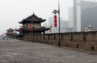 西安：十三朝古者阝的历史沉淀（别被表面迷惑）