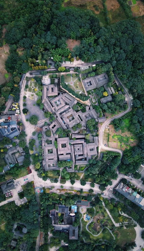 千年古镇：历史持续发展沉淀的文化底蕴瑰宝