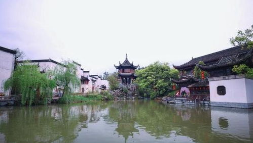 第一站：神秘而古老的江南较小城