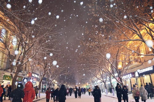 二七塔：古老的回忆与飞舞的雪花