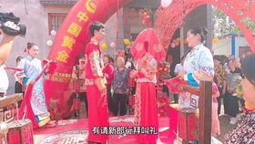 农村婚俗探秘：坟地婚宴，传统婚庆新解读