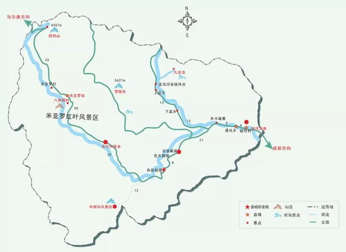 从马尔康到甘南联游路线性价比密码：别被私家团噱头忽悠