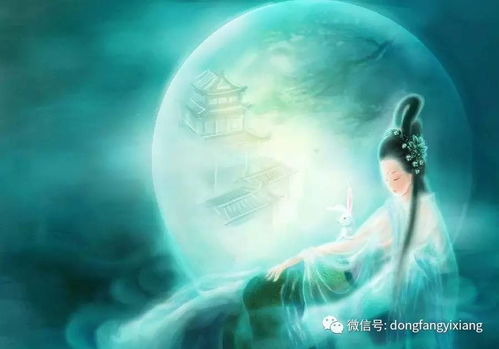 月圆之夜的诡谲传说