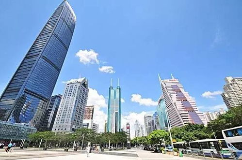 宝安区与福田区：各有千秋