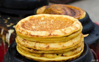 3. 开封烧饼
