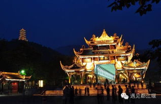 金马河骑行，一碗豆花，暖夜游都江堰，爆款攻略！