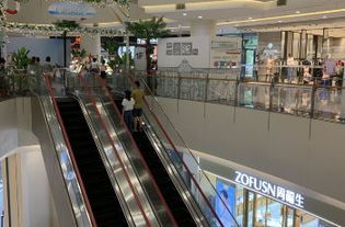 第一章：银泰街头的香气与尘埃