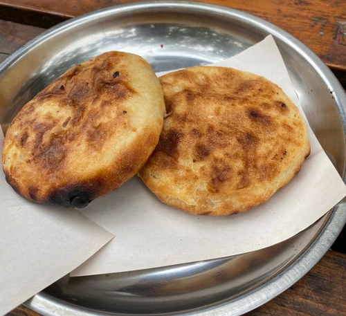 肉火烧：一道令人垂涎的美食