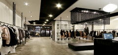 广州服装店设计公司,广州服装店设计公司