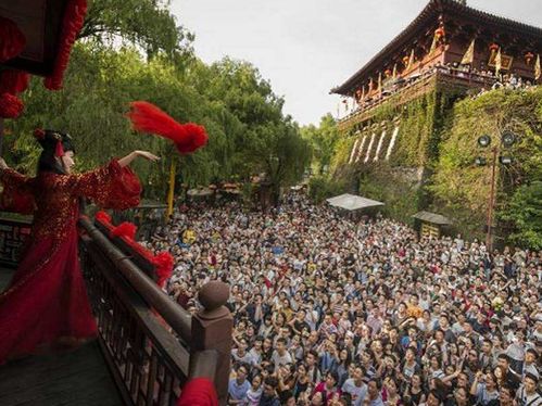 第二章：宋城入口——门票那点事儿