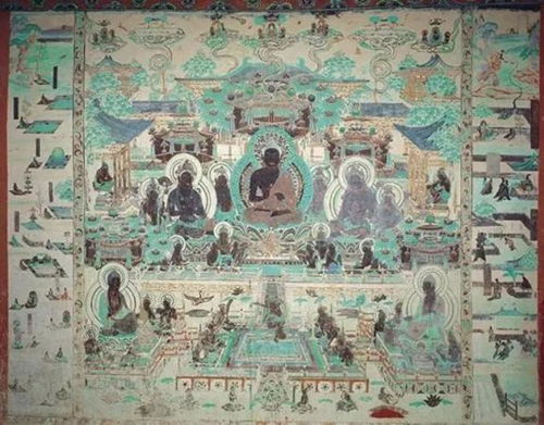 2. 敦煌莫高窟：千年壁画里看历史