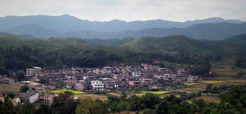 江西哪里风水Zui好,江西Zui有名的风水村