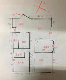 风水布局：怎么改善不方正的卧室