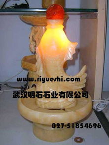 风水流水摆件方向,流水摆件风水球左右