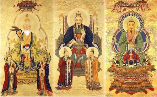 一、三清祖师灵签的起源与背景：从汉朝开始的“玄学”操作