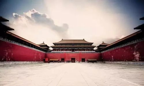 前言：一个不太靠谱的北京夜游计划