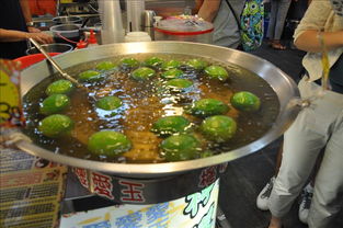 屏南小吃街：美食地图大放送！（其实是乱七八糟的推荐）