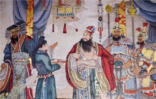 呐，夏姓历史持续发展人物！是谁？谁是华夏文明的根啊？