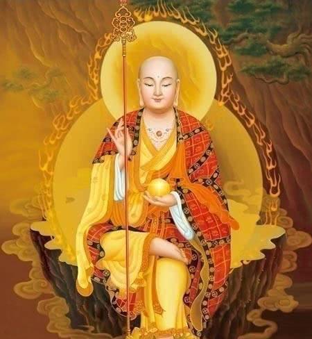 关于为父母供奉地藏菩萨像：消灾免不容简单与较深信佛法的真实谛