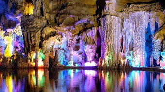 3. 银子岩：奇幻的溶洞探险