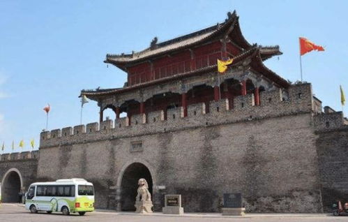 第四站：回龙窝——陈旧城墙里的保密花园
