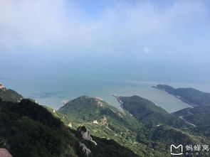 2. 大青山国家公园：爬山看云雾， 拍照不累脸部肌肉