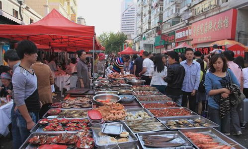 老青岛的接头暗号：现金、早起和神秘点菜法