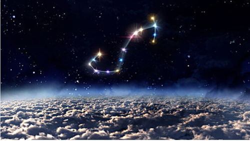 天蝎座：行走的冰山