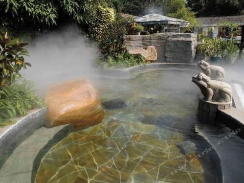 碧水湾温泉？呵呵哒！