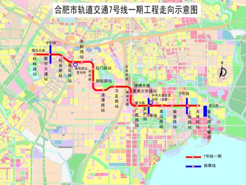 别再挤南京路了——上海真实正的买卖密码， 藏在一列摇晃的地铁3号线里