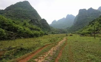 A段古道—神秘而又险峻