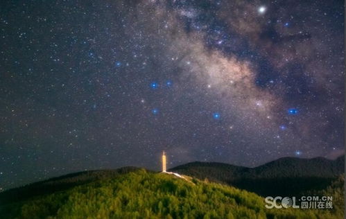 第四章：星空之旅， 一次心灵的洗礼