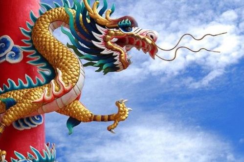 生肖属龙的奇葩解释