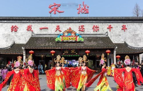 古者阝探秘——一场毫无章法的宋城乱入之旅