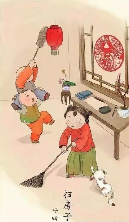 春节扫房：传统习俗，现代潮流，新春爆款！