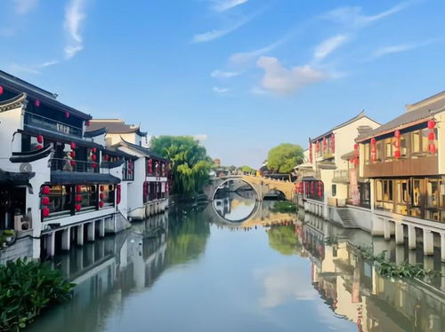 周边探索：七宝古镇的惊吓之旅