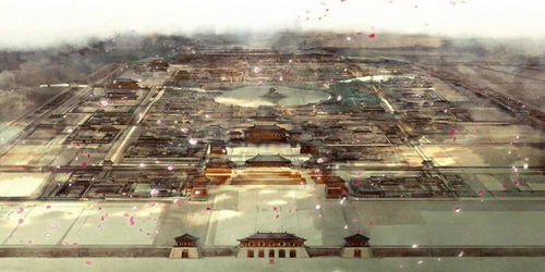 一、 大明宫：昔日皇家园林，今朝遗址公园 – 别看它平平无奇