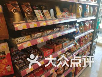 一、华联超市的奇遇记