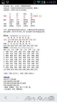 三、  八字格局与挣钱难度