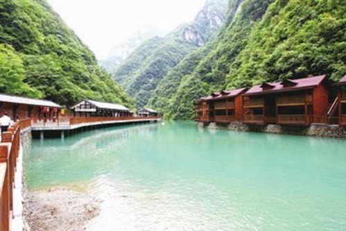 2.2 神龙峡 (峡谷里的秘密)