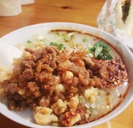 “搅三搅”豆腐脑：传说中的“搅”是什么鬼？