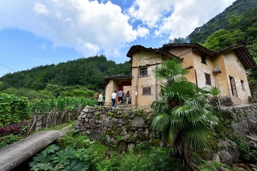 光岩农村申报中国传统方式农村