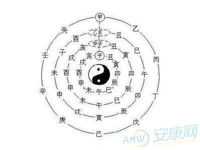 然后再看：对比“命盘”与“姓名”的属性
