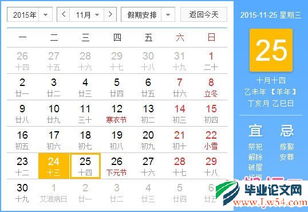 11月25日这个特殊的日子，在小说中指的是哪一天呢？