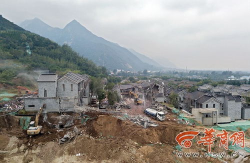 西安院子违建,西安院子违建