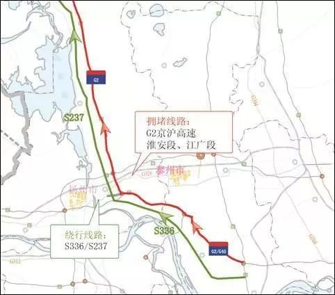 为什么是京沪高速？为什么是这里？