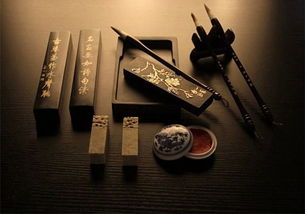 三、文房四宝？别逗了！现在谁还用毛笔！